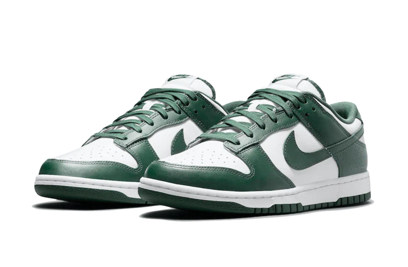 Dunk Low Spartan Green - Image 2