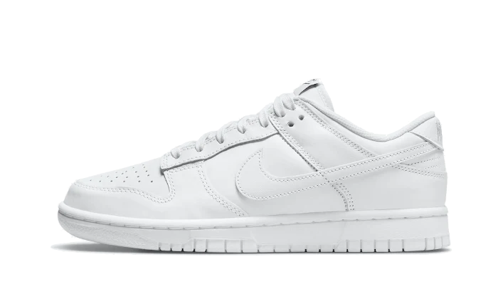 Dunk Low Triple White 2021