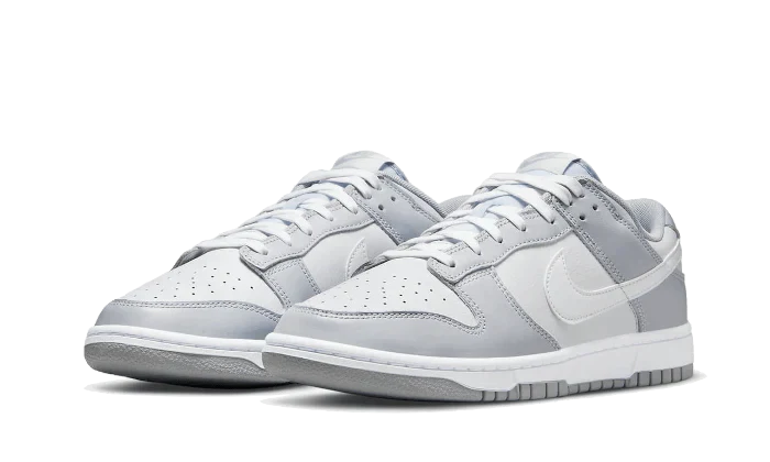Alternative view of Dunk Low Two Tone Grey