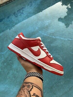 Dunk Low University Red - Image 5