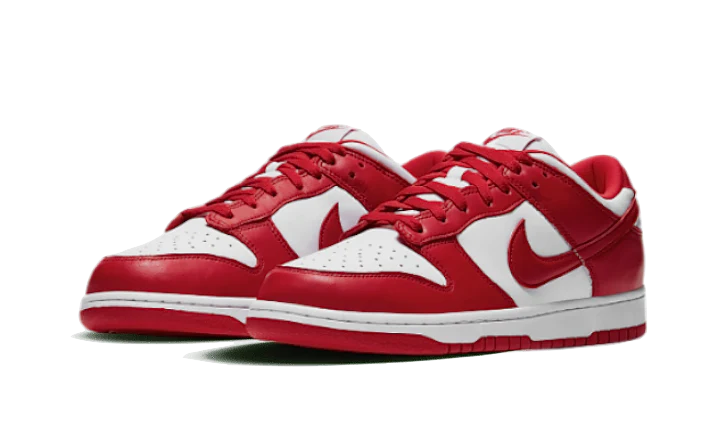 Dunk Low University Red - Image 2