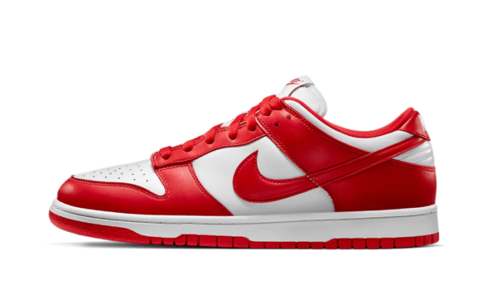 Dunk Low University Red - Image 6