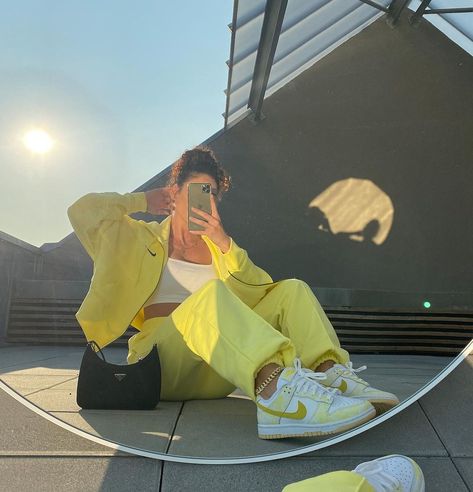 Dunk Low Yellow Strike - Image 5