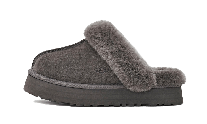 Floppy Slipper Charcoal