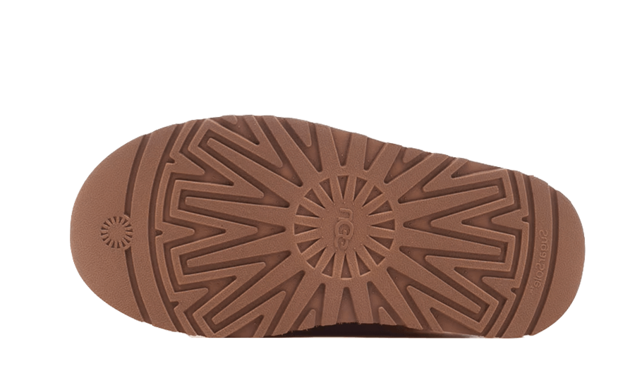 Funkette Slipper Chestnut - Image 4