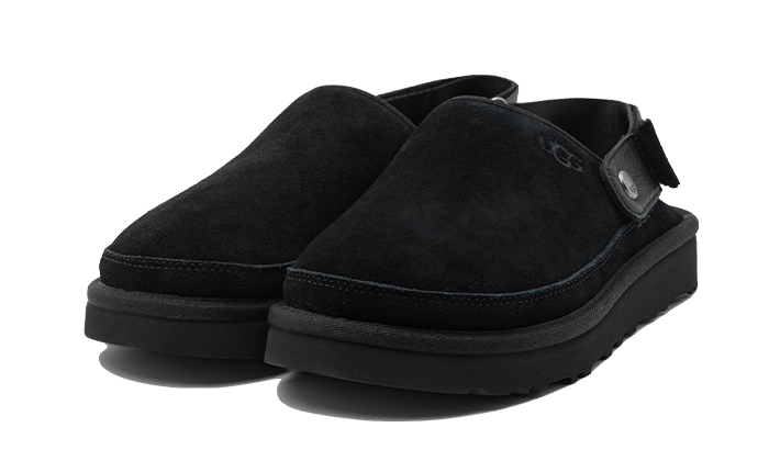Alternative view of Goldencoast Clog Black
