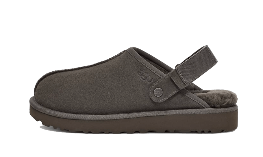 Goldencoast Clog Charcoal