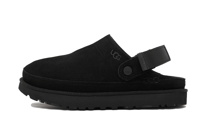 Goldenstar Clog Black - Image 4