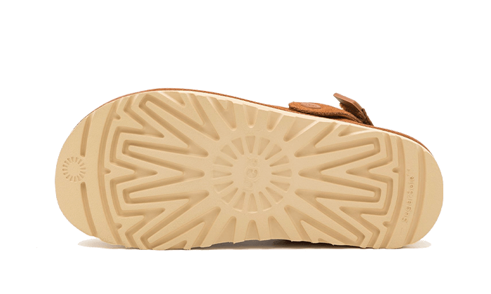 Goldenstar Clog Chestnut - Image 3