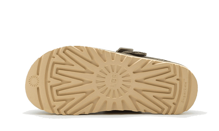 Goldenstar Clog Moss Green - Image 3