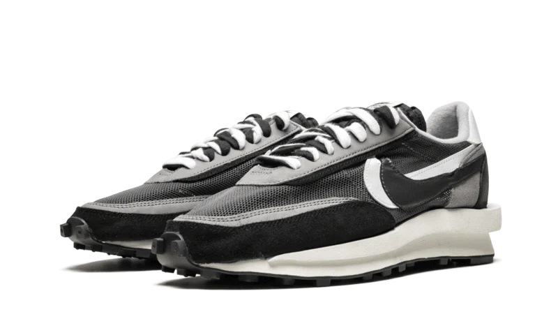 Alternative view of Ld Waffle Sacai Black Anthracite