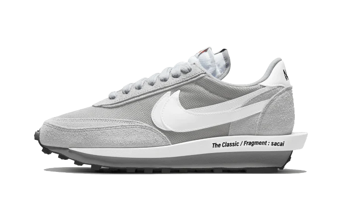 Ld Waffle Sacai Fragment Wolf Grey