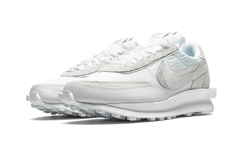Alternative view of Ld Waffle Sacai White