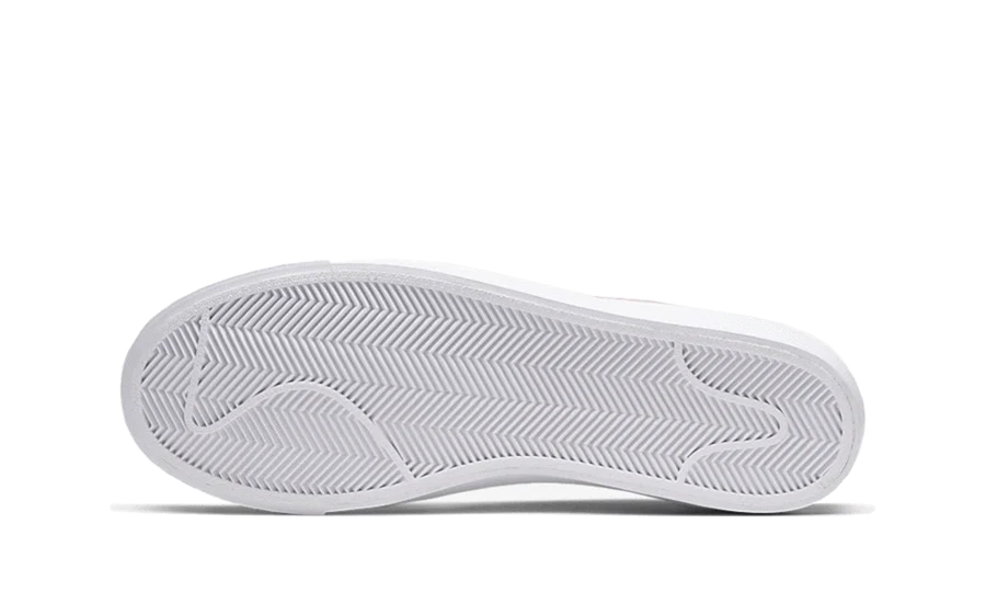 Mid Sketch Red Swoosh Blazer - Image 3