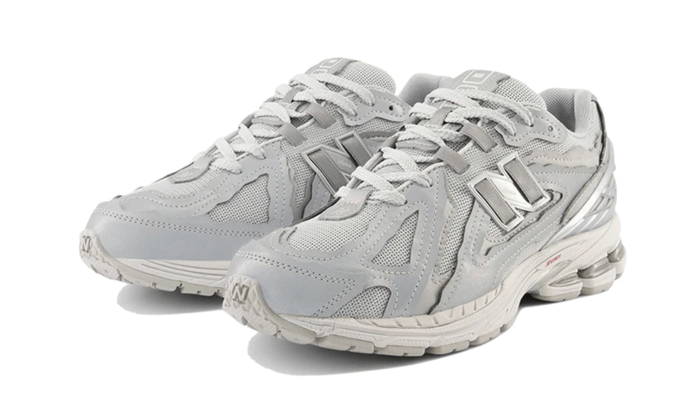 Alternative view of New Balance 1906D Protection Pack Silver Metallic