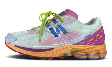 New Balance 1906R Action Bronson Rosewater