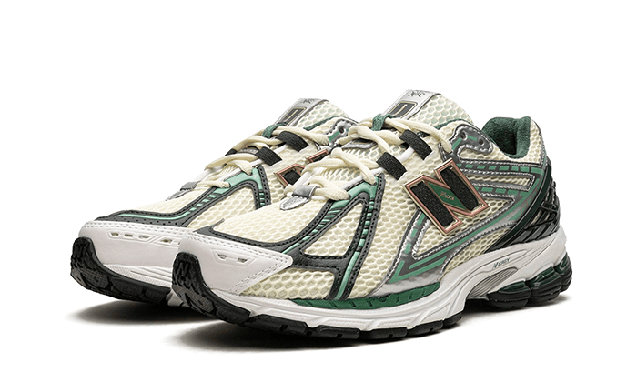 Alternative view of New Balance 1906R Aime Leon Dore Green