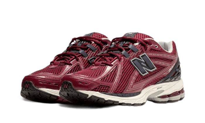 Alternative view of New Balance 1906R Burgundy Black