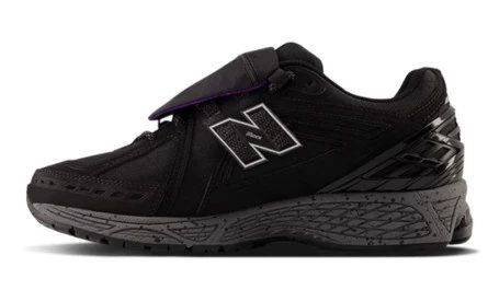 New Balance 1906R Cordura Pocket Black