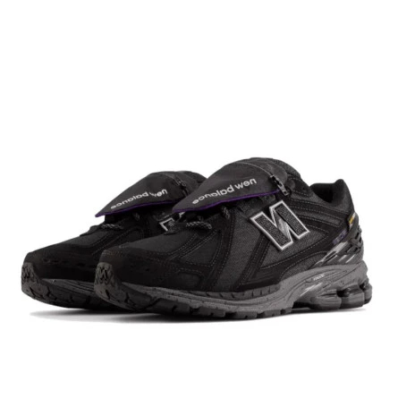 Alternative view of New Balance 1906R Cordura Pocket Black