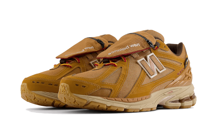 Alternative view of New Balance 1906R Cordura Pocket Tobacco
