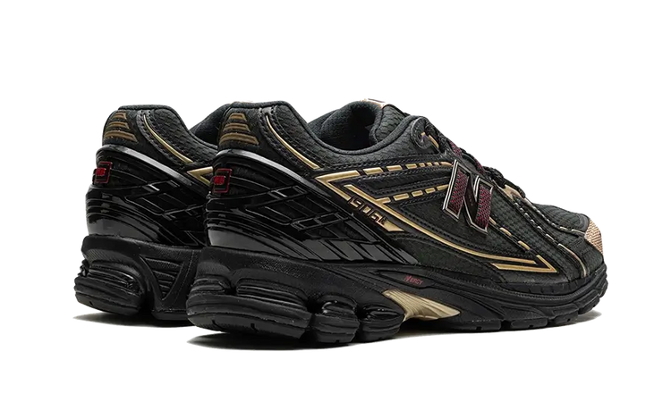 New Balance 1906R Kith Black - Image 3