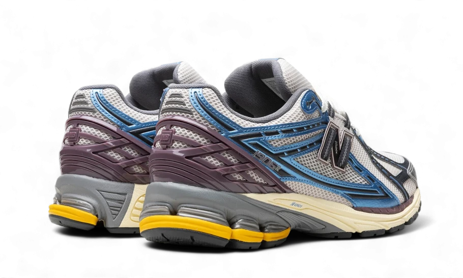 New Balance 1906R Metallic Blue - Image 3