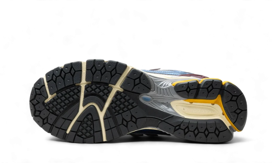 New Balance 1906R Metallic Blue - Image 4