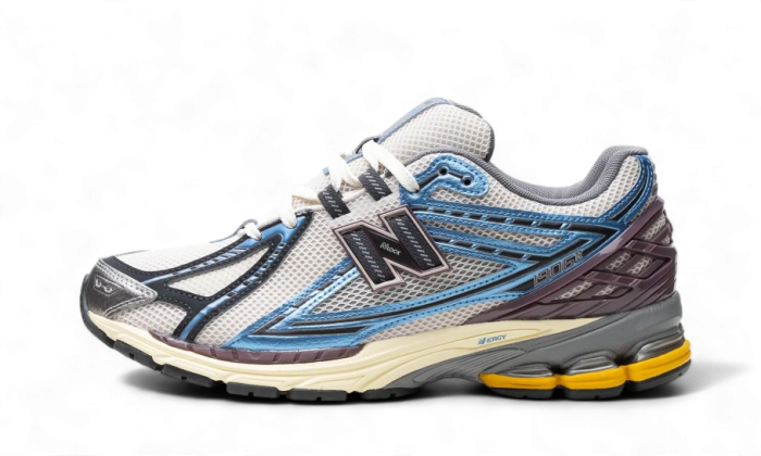 New Balance 1906R Metallic Blue - Image 5