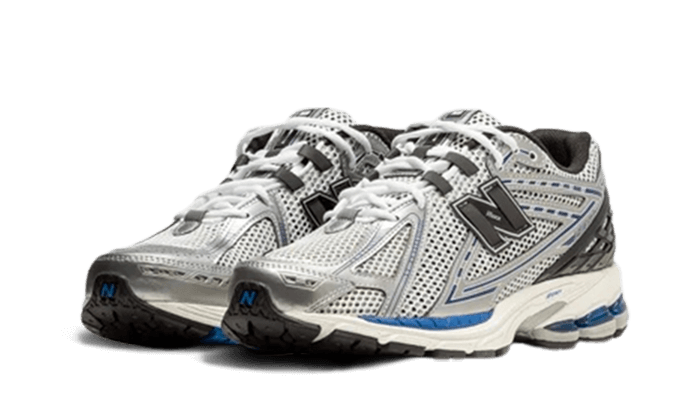 Alternative view of New Balance 1906R Silver Metallic