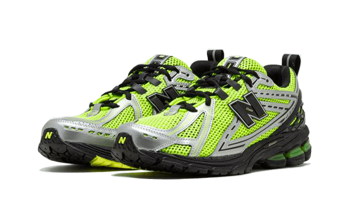 Alternative view of New Balance 1906R Volt Black