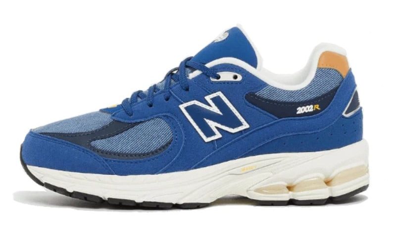 New Balance 2002R Atlantic Blue