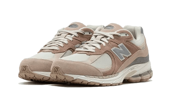 Alternative view of New Balance 2002R Driftwood Sandstone