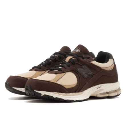 Alternative view of New Balance 2002R Gore-Tex Black Coffee