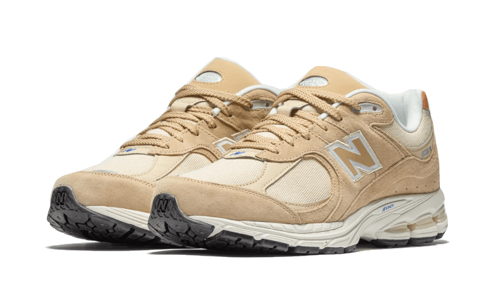Alternative view of New Balance 2002R Incense Sepia Bone
