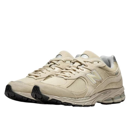 Alternative view of New Balance 2002R Light Bone Aluminium