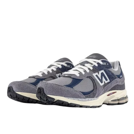 Alternative view of New Balance 2002R Navy Castlerock