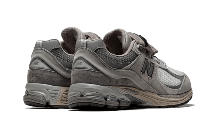 New Balance 2002R Pocket Grey - Image 3