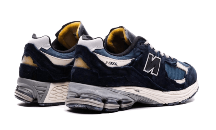 Alternative view of New Balance 2002R Protection Pack Dark Navy