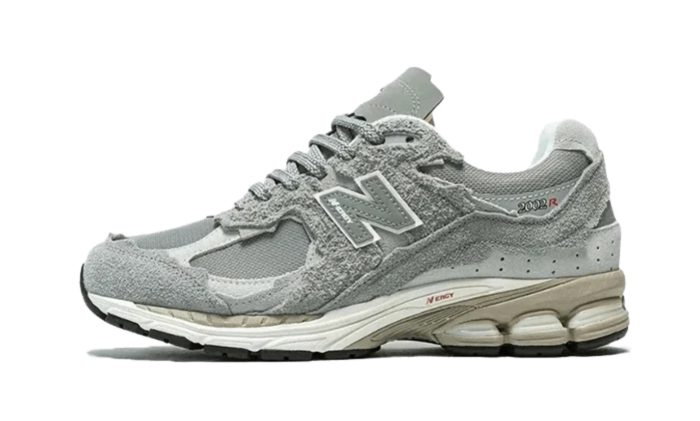 New Balance 2002R Protection Pack Gray - Image 4