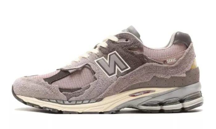 Alternative view of New Balance 2002R Protection Pack Lunar New Year Dusty Lilac