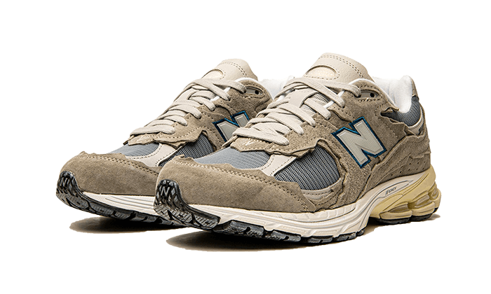 Alternative view of New Balance 2002R Protection Pack Mirage Grey