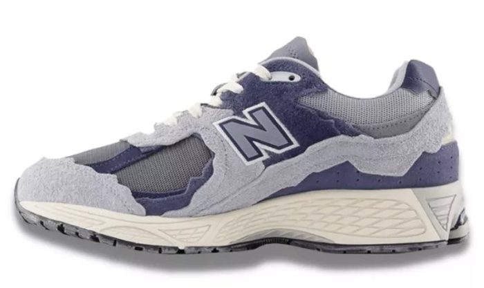 New Balance 2002R Protection Pack Purple Lavender - Image 4
