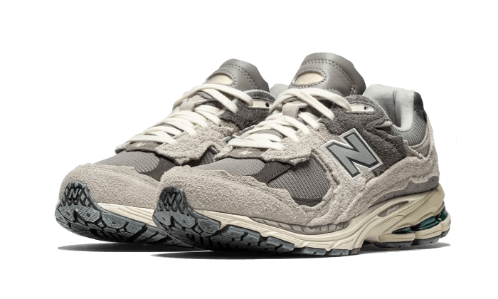 Alternative view of New Balance 2002R Protection Pack Rain Cloud - Shop Sneakers Online And Cozy Shoes | Cozy Kicks Official