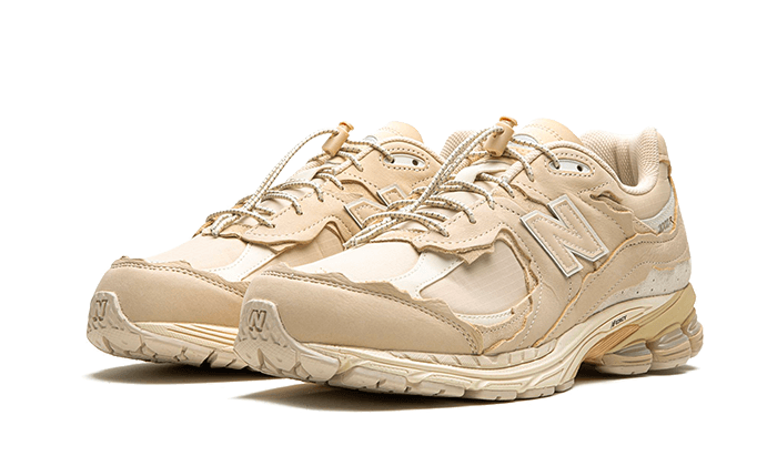 Alternative view of New Balance 2002R Protection Pack Sandstone Turtledove