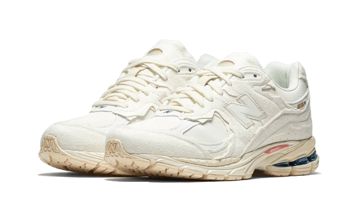 Alternative view of New Balance 2002R Protection Pack Sea Salt