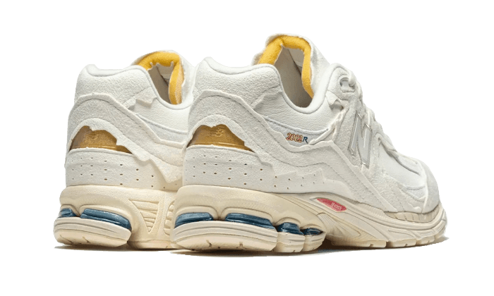 New Balance 2002R Protection Pack Sea Salt - Image 3