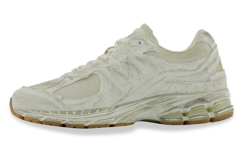 New Balance 2002R Protection Pack White Gum