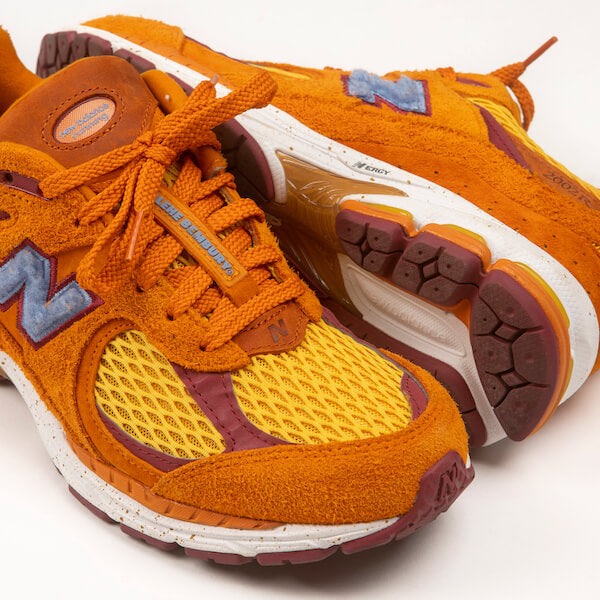 New Balance 2002R Salehe Bembury Peace Be The Journey - Image 6