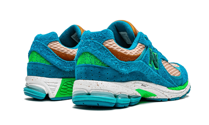 New Balance 2002R Salehe Bembury Water Be The Guide - Image 3